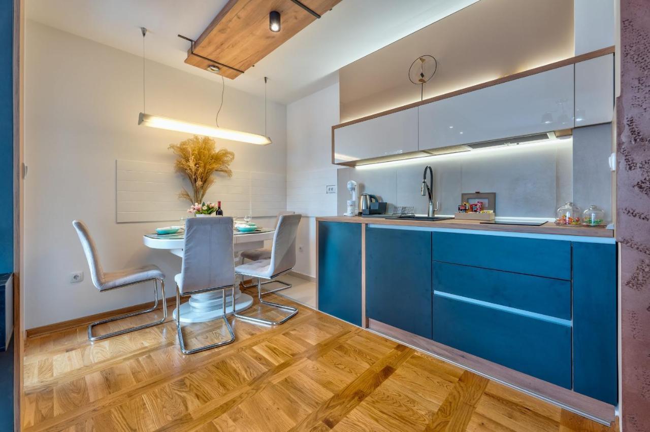 Tron Lux Apartman 兹拉蒂博尔 外观 照片